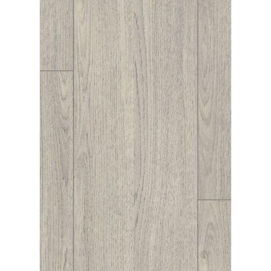 Laminaatti EL1094 Basic 2,49m2/krt Light Grey Charlott Oak