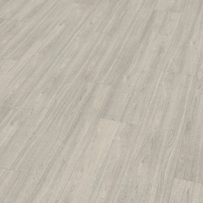 Laminaatti EL1094 Basic 2,49m2/krt Light Grey Charlott Oak