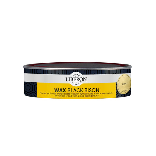 Liberon Black Bison Antiikkivaha 150ml, Useita Sävyjä