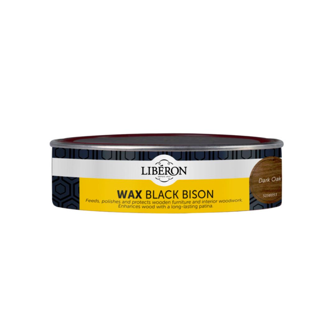 Liberon Black Bison Antiikkivaha 150ml, Useita Sävyjä