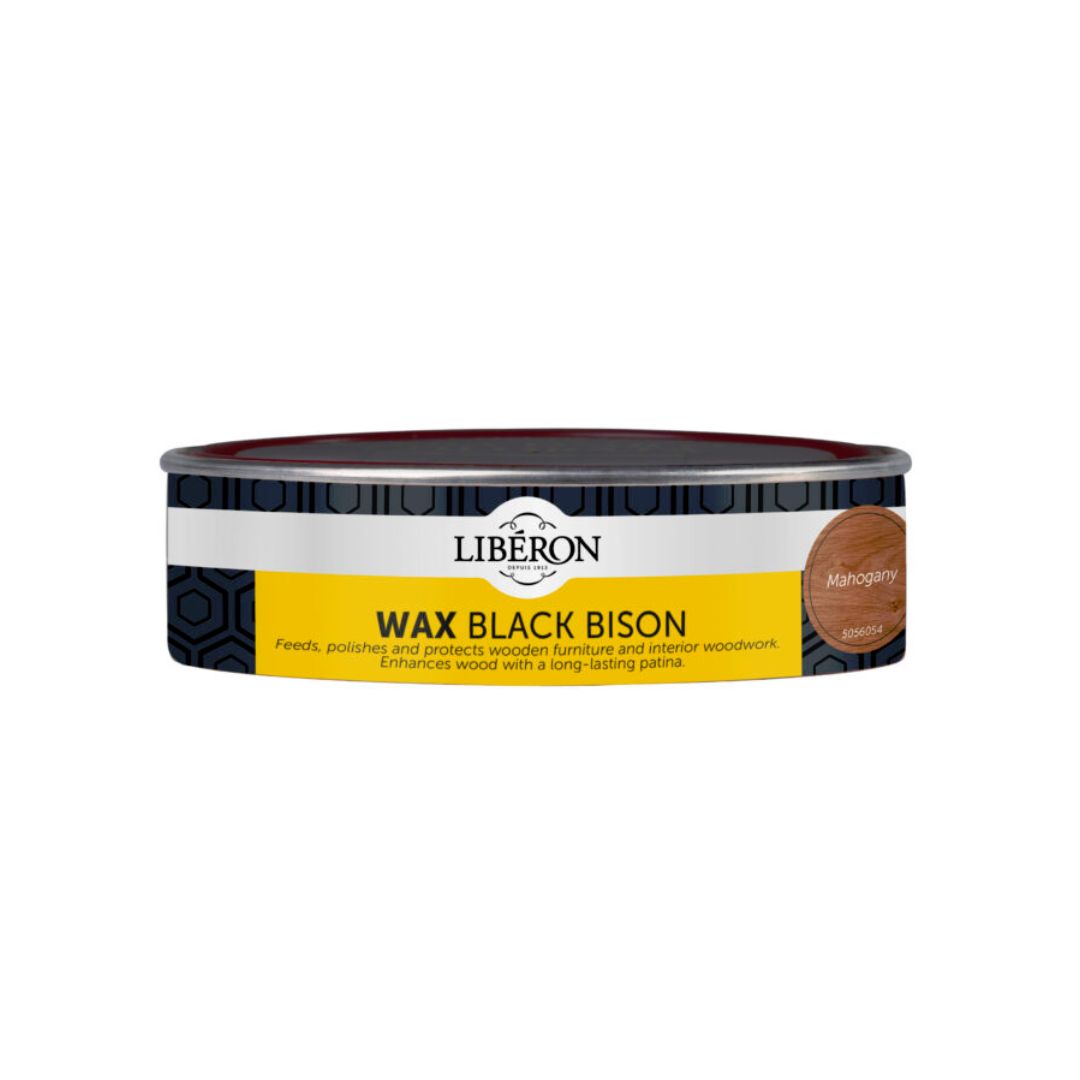 Liberon Black Bison Antiikkivaha 150ml, Useita Sävyjä