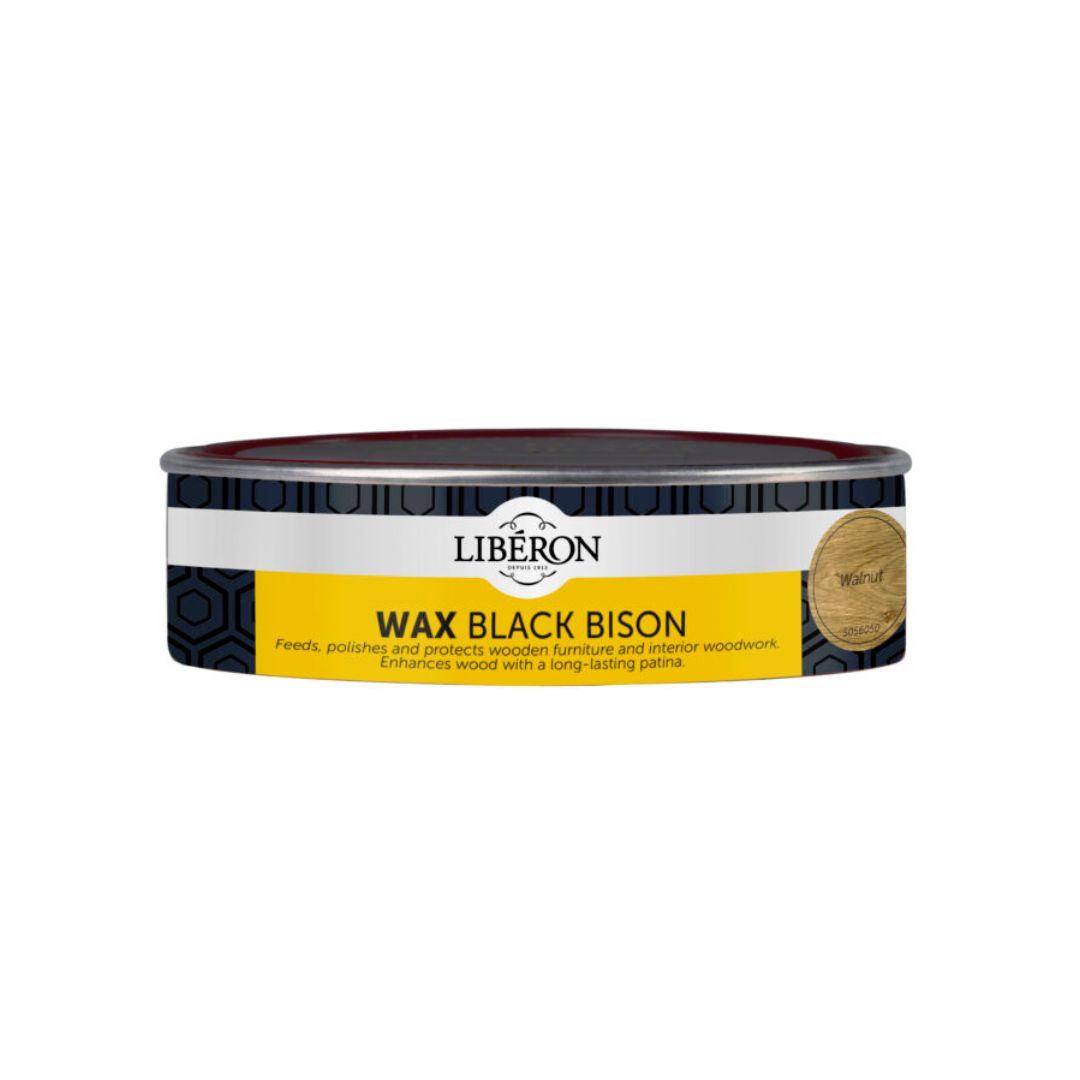 Liberon Black Bison Antiikkivaha 150ml, Useita Sävyjä