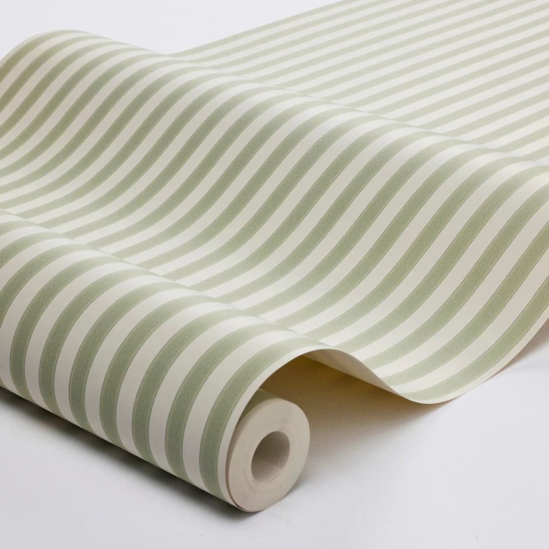 Tapetti Mölle Stripe 0,53x10,05/rll, useita sävyjä