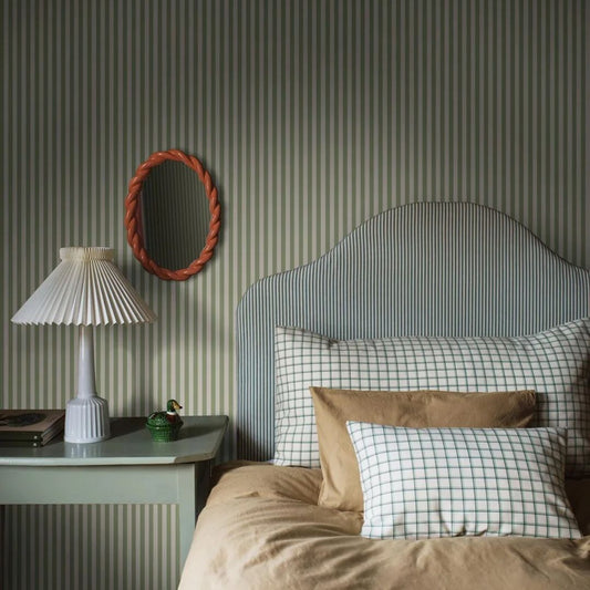 Tapetti Mölle Stripe 0,53x10,05/rll, useita sävyjä