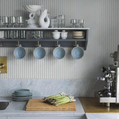 Tapetti Mölle Stripe 0,53x10,05/rll, useita sävyjä