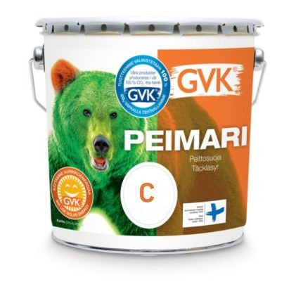 Peittosuoja PEIMARI, C-Pohja, Sävytettävä