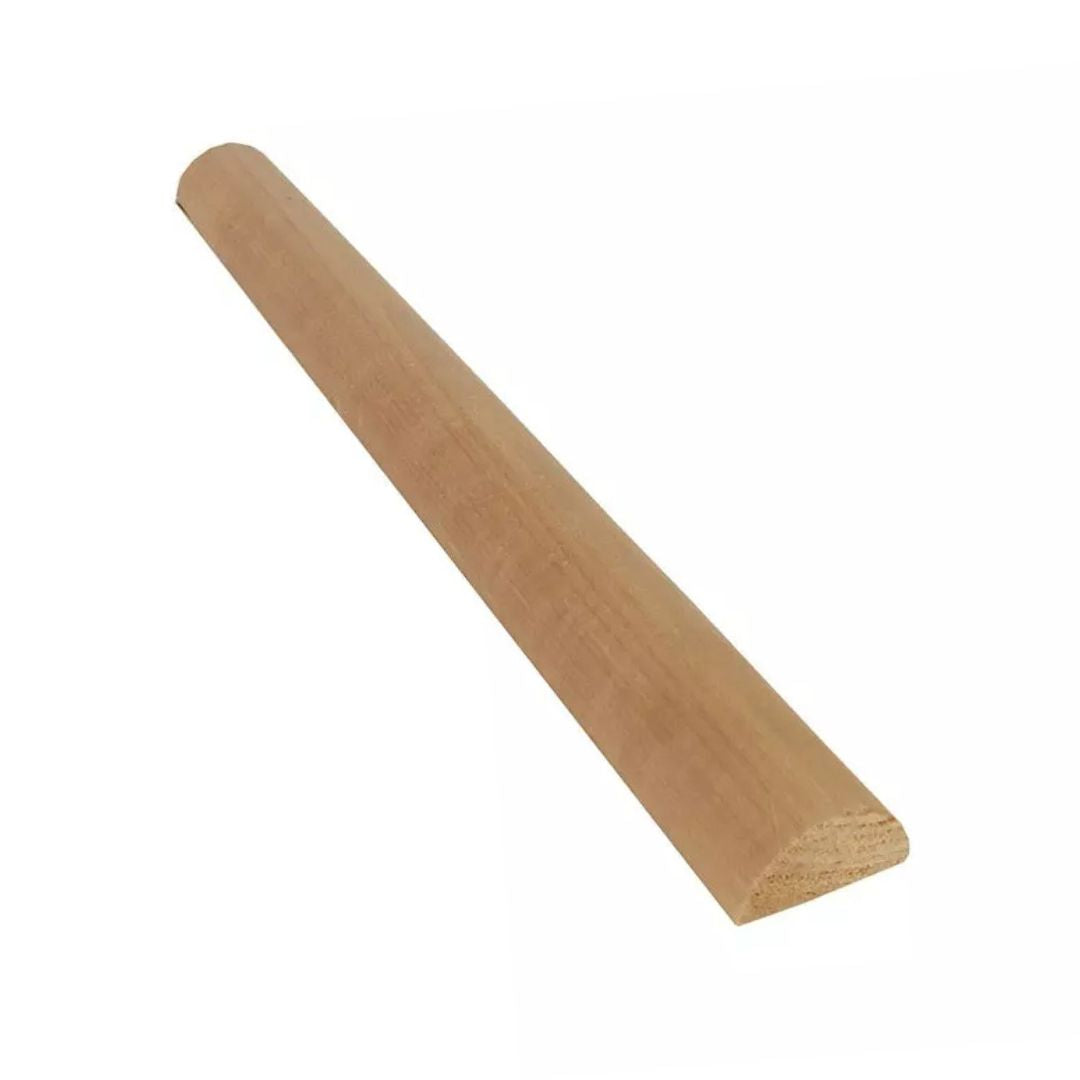 puolipyöreä tervaleppä listan tuotekuva