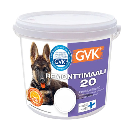 Remonttimaali 20, C-perusmaali, Sävytettävä, GVK