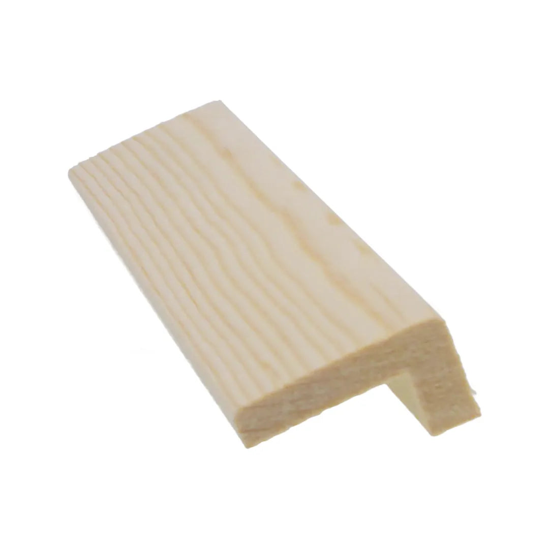 puuvalmiin reunalista tuotekuva