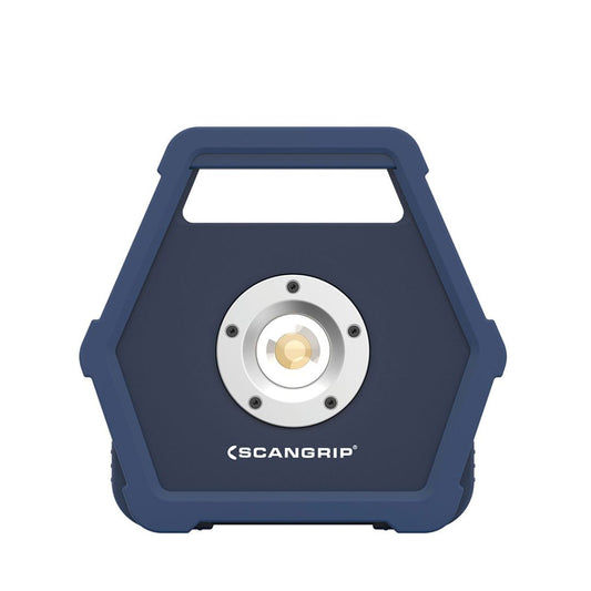 Työvalaisin SCANGRIP MINI MAX 900lm, Ladattava
