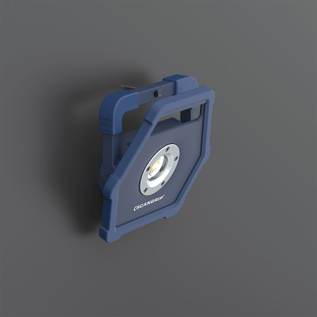 Työvalaisin SCANGRIP MINI MAX 900lm, Ladattava