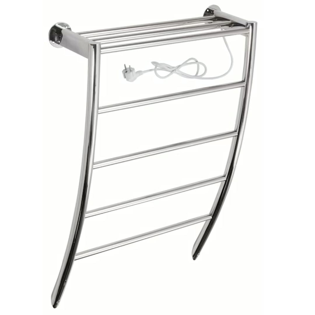 Kuivausteline Sentakia sähkö XY-4 R rst 50W kromi, oikea