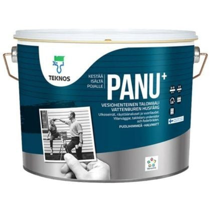 Talomaali PANU+, PM5, PUNAINEN
