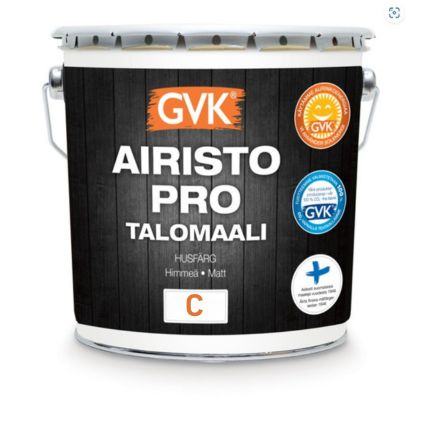 TALOMAALI HIMMEÄ AIRISTO PRO, C-POHJA, Sävytettävä