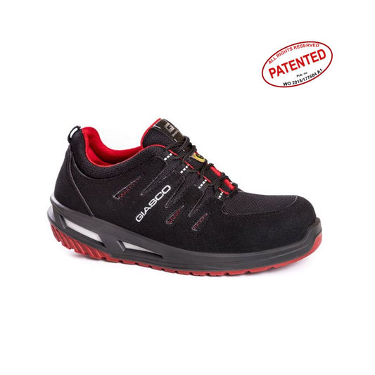 Turvajalkine Giasco FOX S3 Shoe (ortopedinen keinupohja)