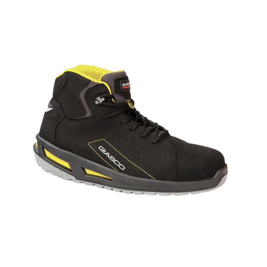 Turvajalkine Giasco GYM EVO S3L FO SR SHOE (ortopedinen keinupohja)