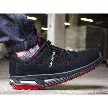 Turvajalkine Giasco FOX S3 Shoe (ortopedinen keinupohja)