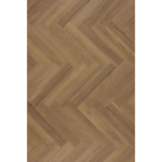 Vinyylilankku Kalanruoto Zenn Click 55 Monsanto Comfort Herringbone