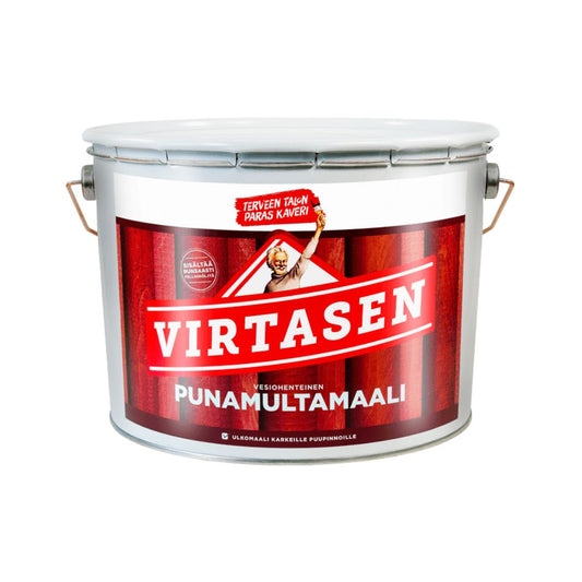 punamultamaali-virtasen-wanha-punainen