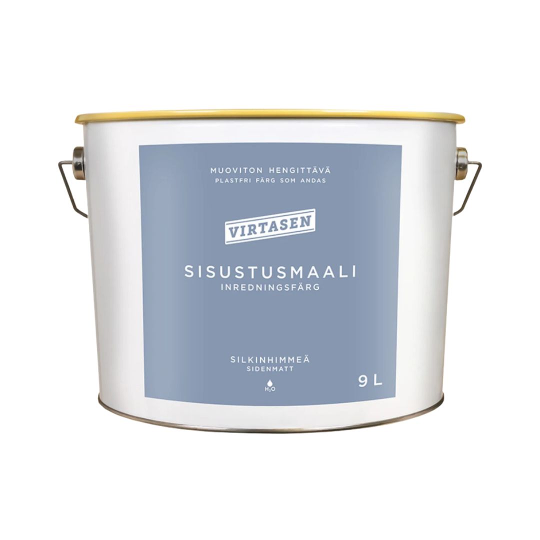 Virtasen Sisustusmaali C-perusmaali, Sävytettävä